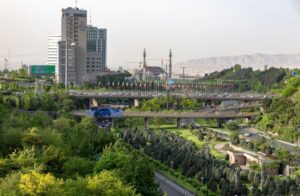 ممنوعیت ورود گردشگران به مناطق حفاظت شده و پارک های ملی تهران