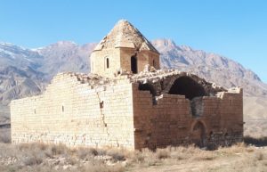 ثبت ملی گورستان تاریخی آق کلیسا در جلفا