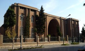 مهم ترین و دیدنی ترین موزه های شهر تهران کدامند؟