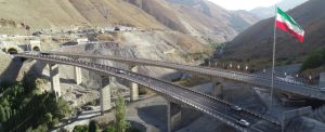 افزایش نرخ عوارض آزادراه تهران شمال در سال ۱۴۰۴