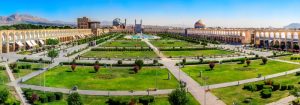 میدان نقش‌ جهان اصفهان و بی‌ توجهی کسبه و ضعف نظارت‌ ها