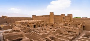 ارگ راین کرمان؛ دژی باشکوه در دل کویر ایران