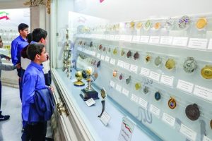 تهران، میزبان نخستین نمایش مدال ها و یادگار های جهان پهلوان تختی