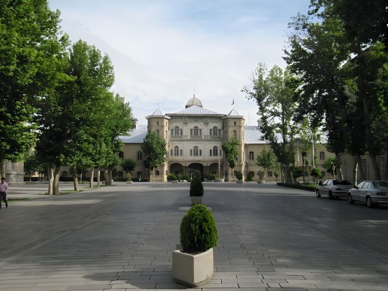 میدان مشق تهران؛ میدانی تاریخی در قلب پایتخت
