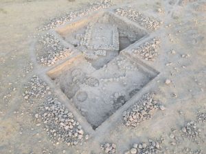 کشف بقایای معبد ۵۰۰۰ ساله در دامنه‌ های زاگرس عراق؛ نگاهی تازه به آیین‌ ها و معماری دوران اوروک