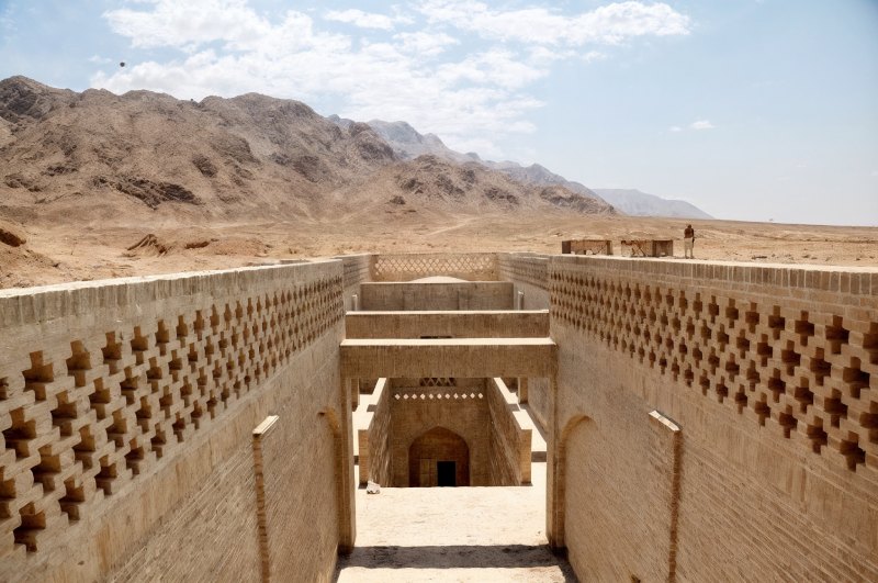 سیلاب و سوء مدیریت، قنات جهانی گوهر ریز جوپار را در آستانه تخریب قرار داد