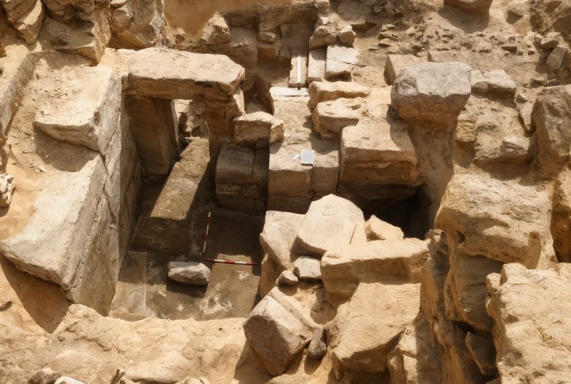 کارکردهای چندگانه معبد دره ای مصر