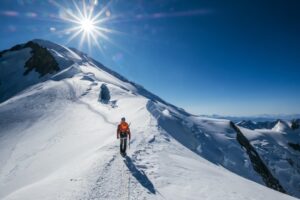راهنمای بقا در کوهستان؛ خطاهای خطرناک کوهنوردان و اصول ایمنی