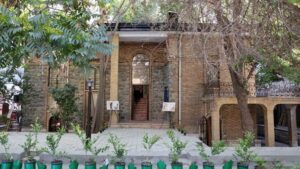 افتتاح موزه طراحی شهری و مرمت بناهای تاریخی تهران در خانه تاریخی صانعی