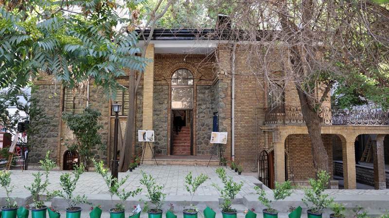 افتتاح موزه طراحی شهری و مرمت بناهای تاریخی تهران در خانه تاریخی صانعی