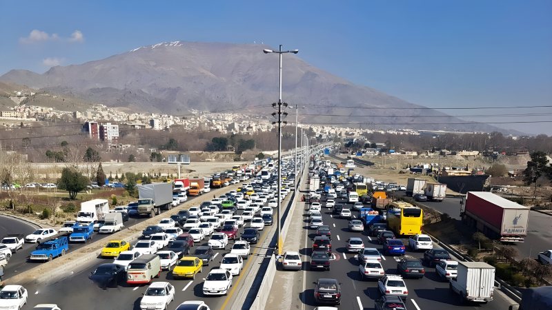 بازگشایی کامل جاده های آسیب دیده هرمزگان؛ تردد در تمامی محورهای ترانزیتی برقرار شد