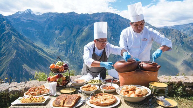 بهترین مقصدهای غذایی جهان در سال ۲۰۲۶؛ ۱۰ مقصد جذاب برای عاشقان غذا
