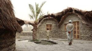 مهمان خانه ندارگ سیستان و بلوچستان؛ معماری ایرانی در فینال جشنواره جهانی معماری
