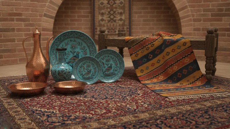 بازار صنایع دستی در رکود؛ چرا فارغ التحصیلان هنر به درآمد پایدار نمی رسند؟