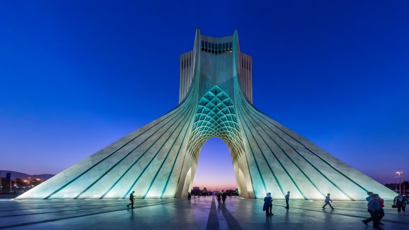 تاریخچه تهران؛ از آبادی در کنار ری تا پایتخت ایران