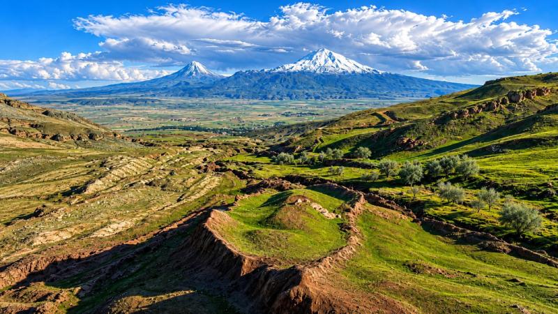 چرا بسیاری از زمین شناسان می گویند دوروپینار طبیعی است؟
